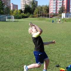 Atletický den 1.st.