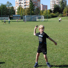 Atletický den 1.st.