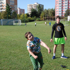 Atletický den 1.st.