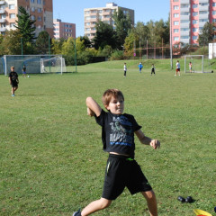 Atletický den 1.st.