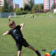 Atletický den 1.st.