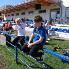 Atletický den 1.st.