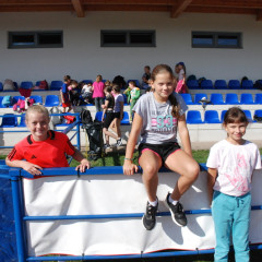 Atletický den 1.st.