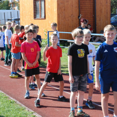 Atletický den 1.st.