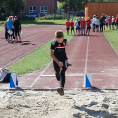 Atletický den 1.st.