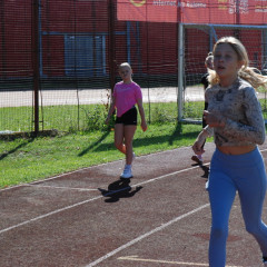 Atletický den 1.st.