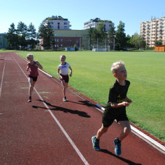 Atletický den 1.st.