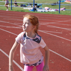 Atletický den 1.st.