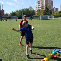 Atletický den 1.st.