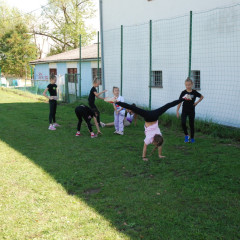 Atletický den 1.st.