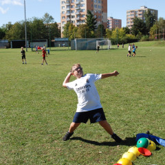 Atletický den 1.st.