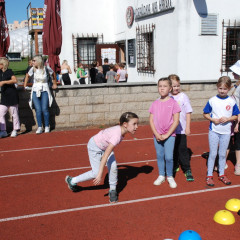 Atletický den 1.st.