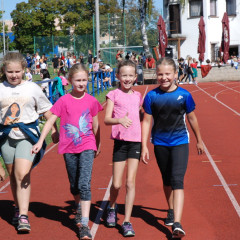 Atletický den 1.st.