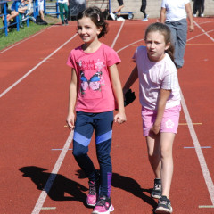 Atletický den 1.st.
