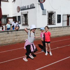 Atletický den 1.st.