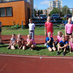 Atletický den 1.st.