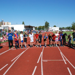 Atletický den 1.st.