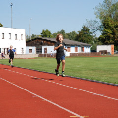 Atletický den 1.st.