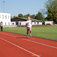 Atletický den 1.st.