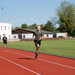 Atletický den 1.st.