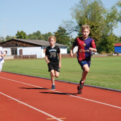 Atletický den 1.st.