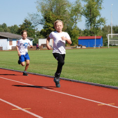 Atletický den 1.st.