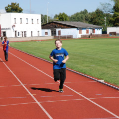Atletický den 1.st.