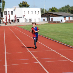 Atletický den 1.st.
