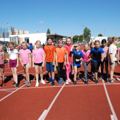 Atletický den 1.st.