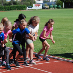 Atletický den 1.st.