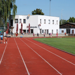 Atletický den 1.st.