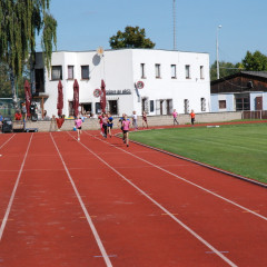 Atletický den 1.st.