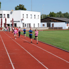 Atletický den 1.st.