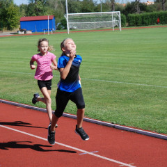 Atletický den 1.st.