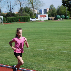 Atletický den 1.st.