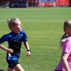 Atletický den 1.st.