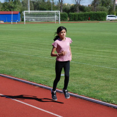 Atletický den 1.st.