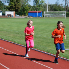 Atletický den 1.st.