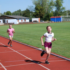 Atletický den 1.st.