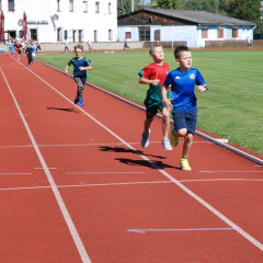 Atletický den 1.st.