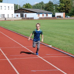 Atletický den 1.st.