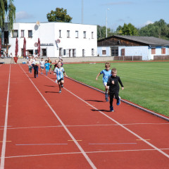 Atletický den 1.st.