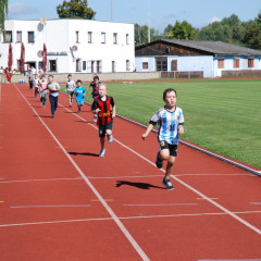 Atletický den 1.st.