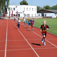 Atletický den 1.st.