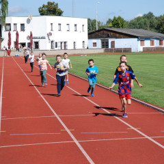 Atletický den 1.st.