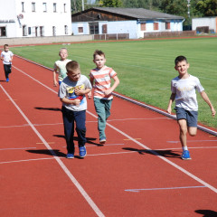 Atletický den 1.st.