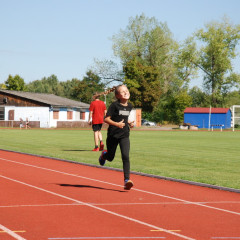 Atletický den 1.st.