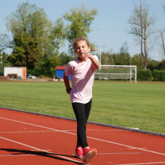 Atletický den 1.st.