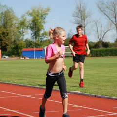Atletický den 1.st.