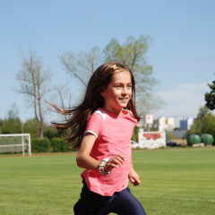 Atletický den 1.st.